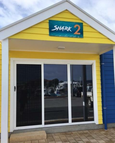 Port Lincoln Shark Apartment 1 Экстерьер фото